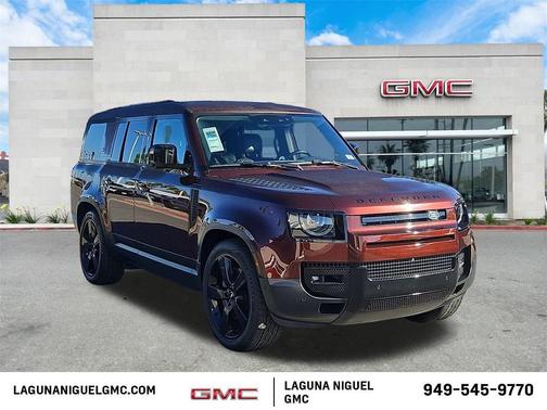 2023 Land Rover Defender First Edition