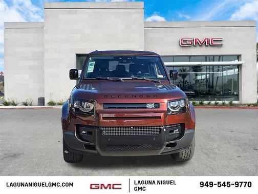 2023 Land Rover Defender First Edition