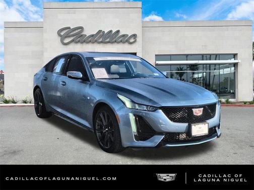 2023 Cadillac CT5 Sport