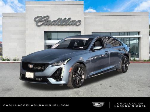 2023 Cadillac CT5 Sport