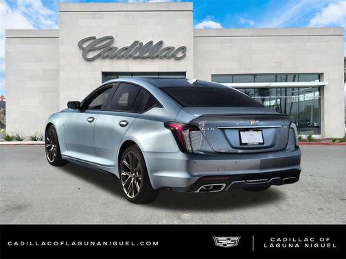 2023 Cadillac CT5 Sport