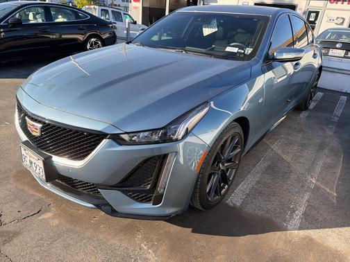 2023 Cadillac CT5 Sport