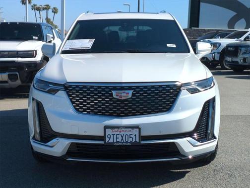 2025 Cadillac XT6 Luxury FWD