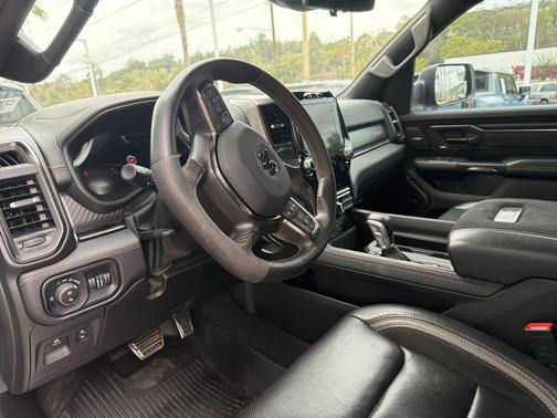 Night Edge Blue 2024 RAM 1500 TRX