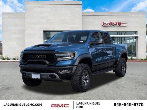Night Edge Blue 2024 RAM 1500 TRX