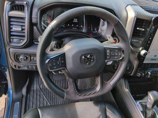 Night Edge Blue 2024 RAM 1500 TRX