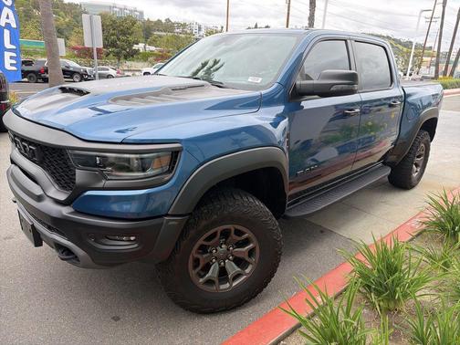 Night Edge Blue 2024 RAM 1500 TRX