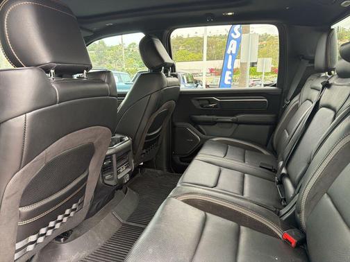 Night Edge Blue 2024 RAM 1500 TRX