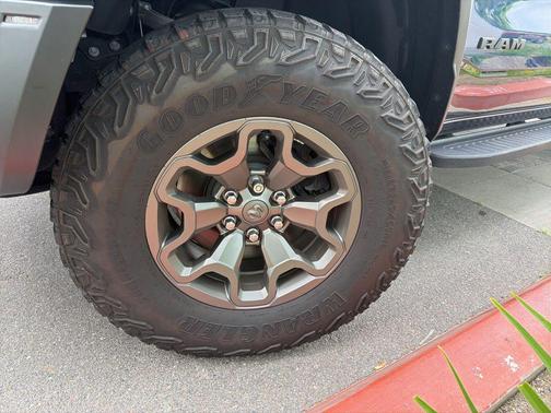 Night Edge Blue 2024 RAM 1500 TRX