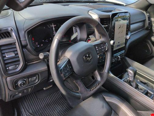 Night Edge Blue 2024 RAM 1500 TRX
