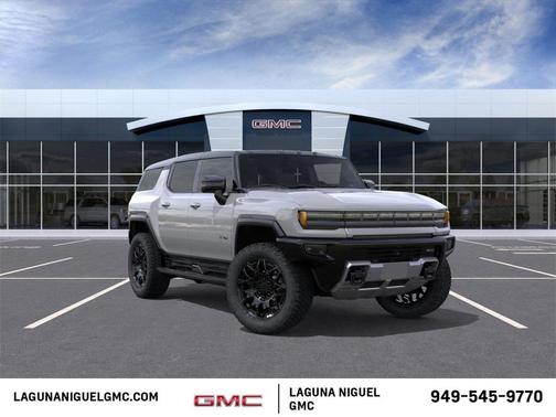 2026 GMC HUMMER EV SUV 2X