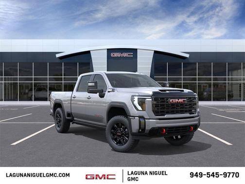 2026 GMC Sierra 2500 AT4