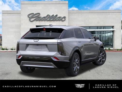 2025 Cadillac OPTIQ Luxury 1 AWD