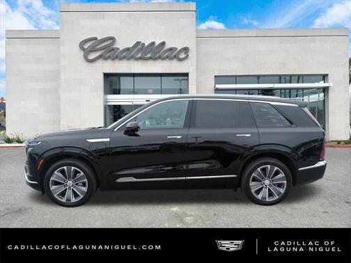 2026 Cadillac VISTIQ Luxury