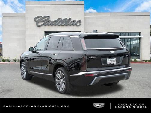 2026 Cadillac VISTIQ Luxury