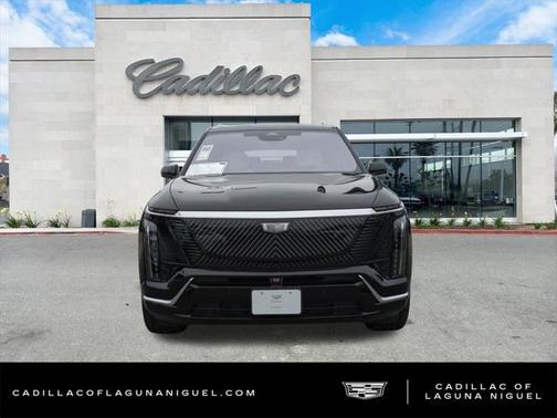 2026 Cadillac VISTIQ Luxury