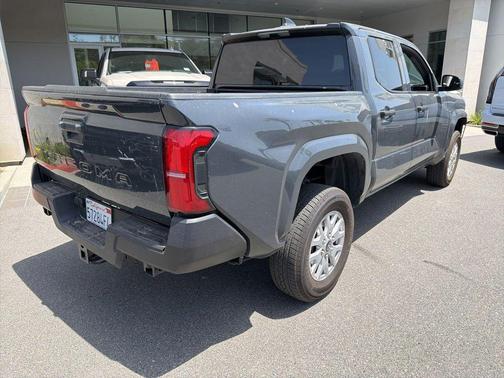 Underground 2025 Toyota Tacoma SR