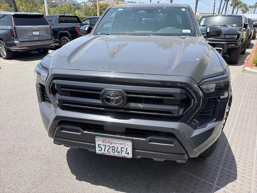 Underground 2025 Toyota Tacoma SR