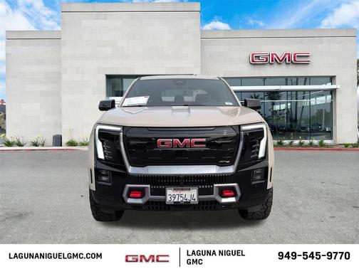 2026 GMC Sierra EV AT4