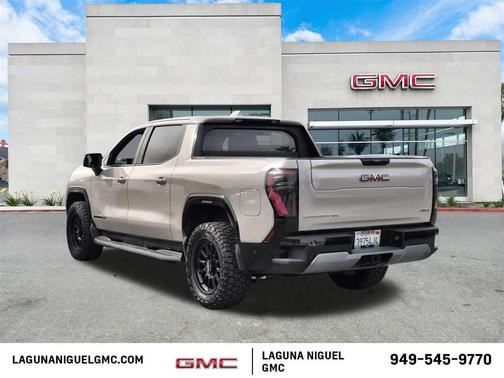2026 GMC Sierra EV AT4