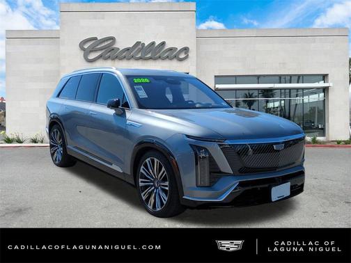 2026 Cadillac VISTIQ Premium Luxury