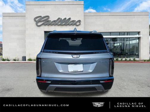 2026 Cadillac VISTIQ Premium Luxury