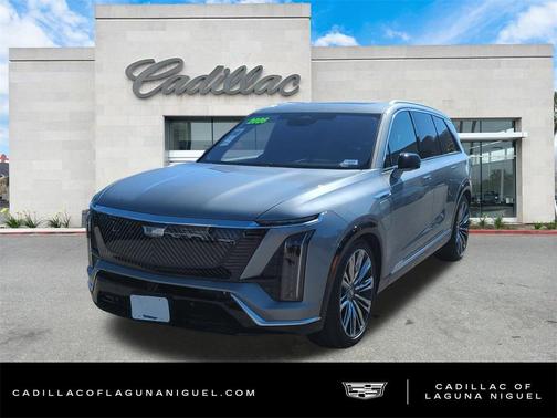 2026 Cadillac VISTIQ Premium Luxury