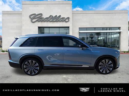 2026 Cadillac VISTIQ Premium Luxury