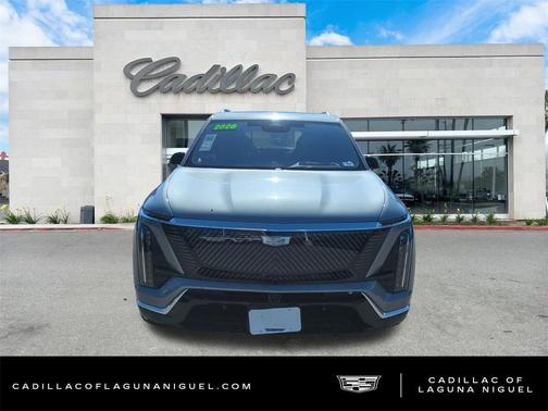 2026 Cadillac VISTIQ Premium Luxury