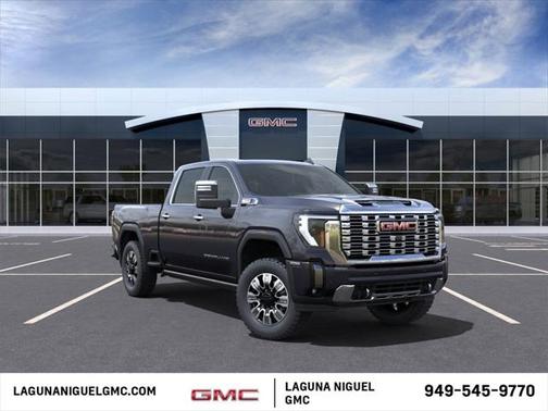 2025 GMC Sierra 2500 Denali