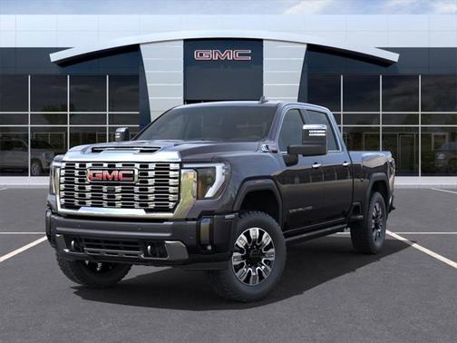 2025 GMC Sierra 2500 Denali