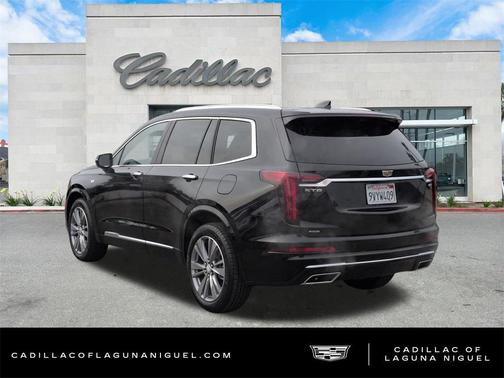 2025 Cadillac XT6 Premium Luxury AWD