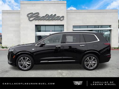 2025 Cadillac XT6 Premium Luxury AWD