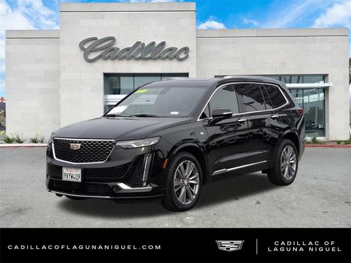 2025 Cadillac XT6 Premium Luxury AWD