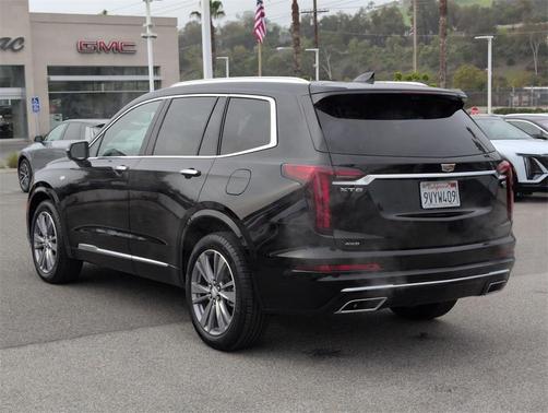 2025 Cadillac XT6 Premium Luxury AWD