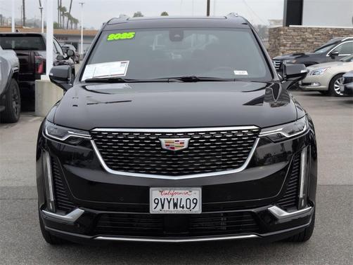 2025 Cadillac XT6 Premium Luxury AWD