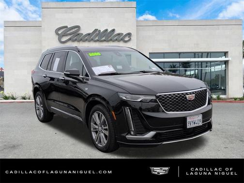 2025 Cadillac XT6 Premium Luxury AWD