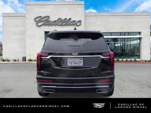 2025 Cadillac XT6 Premium Luxury AWD