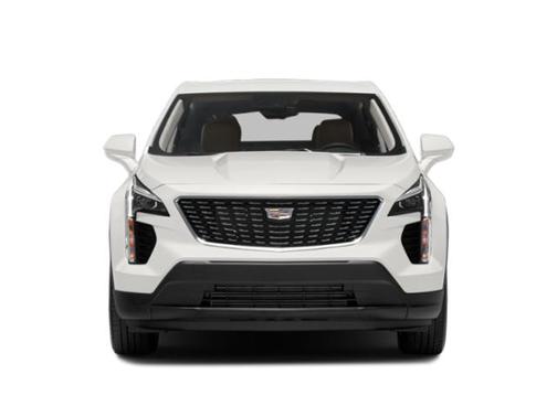 Crystal White Tricoat 2023 Cadillac XT4 Premium Luxury