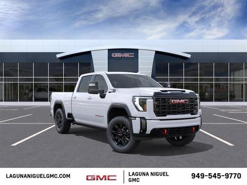 2025 GMC Sierra 2500 AT4