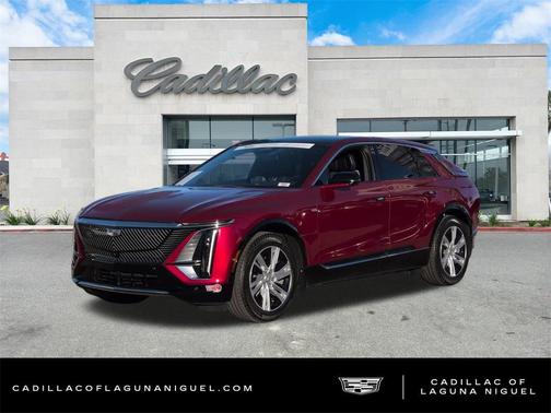 2024 Cadillac LYRIQ Tech