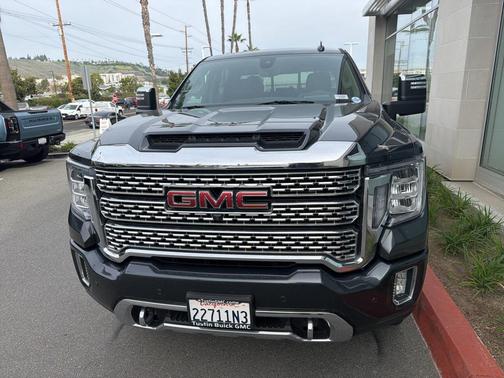 2022 GMC Sierra 2500 Denali