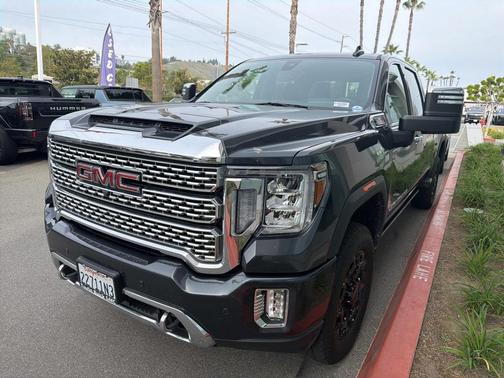 2022 GMC Sierra 2500 Denali