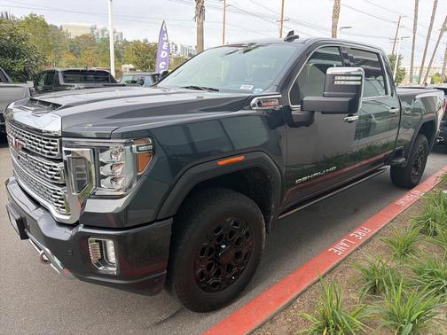 2022 GMC Sierra 2500 Denali