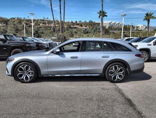 2025 Mercedes-Benz E-Class E 450 4MATIC All-Terrain