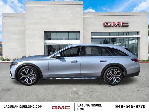 2025 Mercedes-Benz E-Class E 450 4MATIC All-Terrain