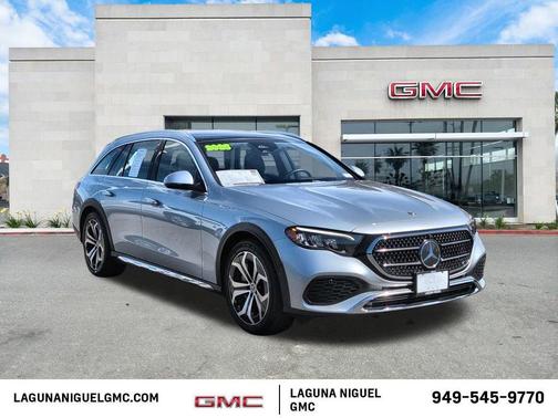 2025 Mercedes-Benz E-Class E 450 4MATIC All-Terrain