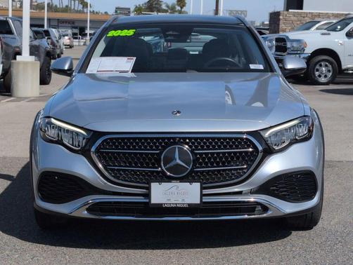 2025 Mercedes-Benz E-Class E 450 4MATIC All-Terrain
