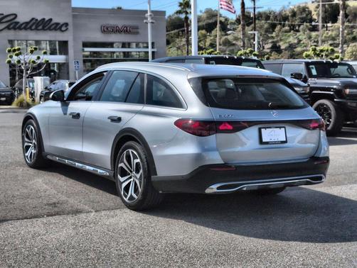 2025 Mercedes-Benz E-Class E 450 4MATIC All-Terrain