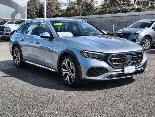 2025 Mercedes-Benz E-Class E 450 4MATIC All-Terrain